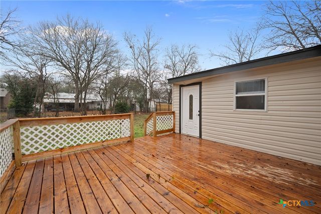 1418 N Wall Street, Belton, TX 76513