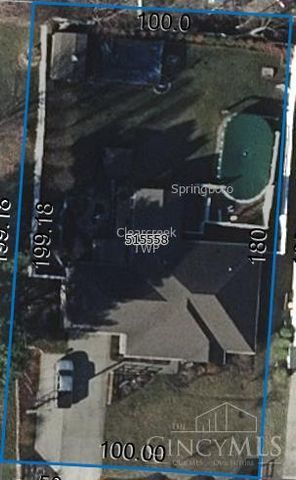 84 W Mill Street, Springboro, OH 45066