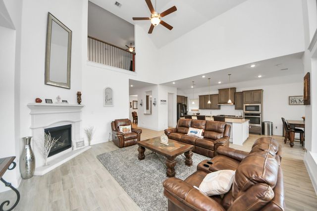 18011 Cowboy Creek Trail, Cypress, TX 77433