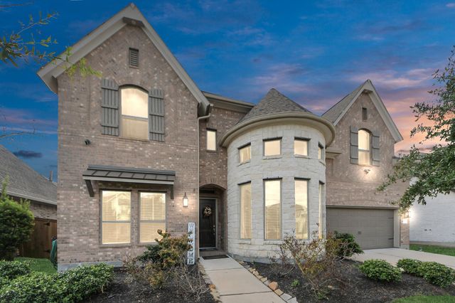 18011 Cowboy Creek Trail, Cypress, TX 77433