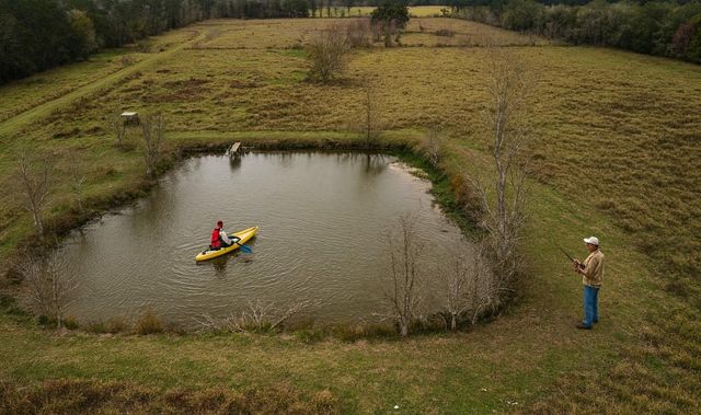 25202 Highway 105, Sour Lake, TX 77659