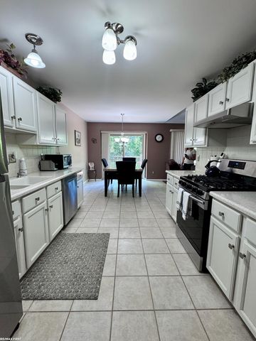 15330 Pebble Pointe Court, Clinton Township, MI 48038