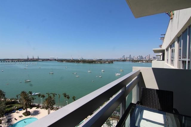1500 Bay Road 1528S, Miami Beach, FL 33139