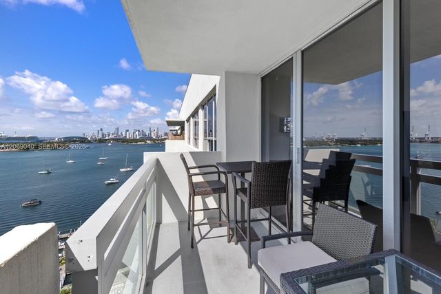 1500 Bay Road 1528S, Miami Beach, FL 33139