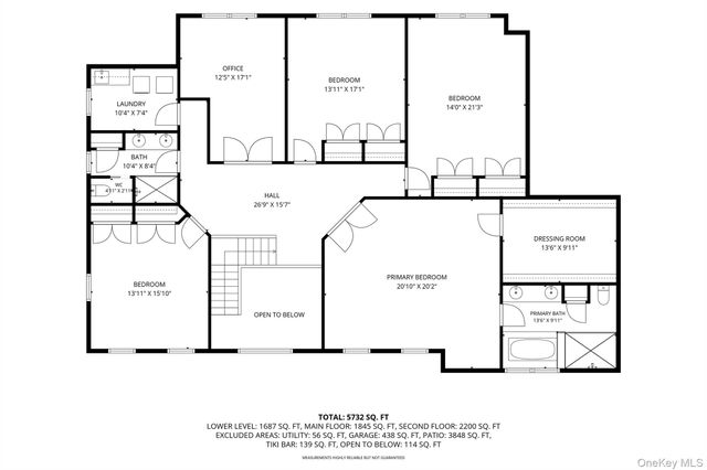 3414 Manchester Road, Wantagh, NY 11793