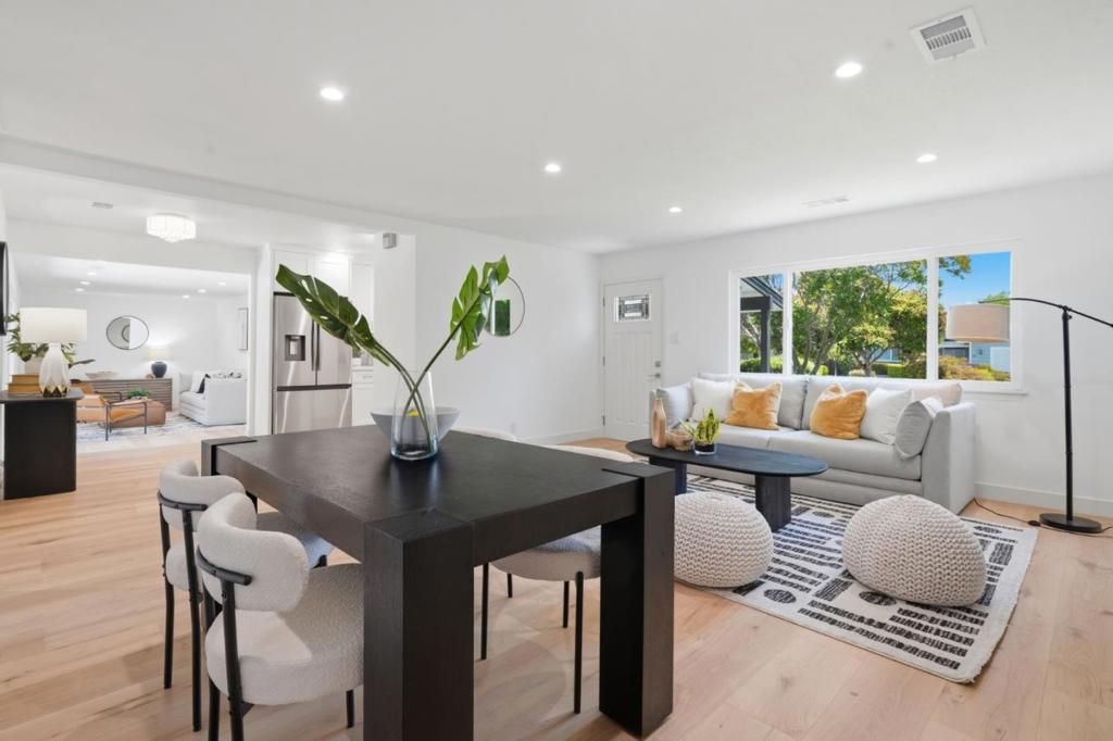 Image 5 of property listing at 957 Amstutz Drive, San Jose, CA 95129