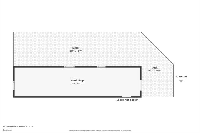 80 E Valley View Drive, Marion, NC 28752