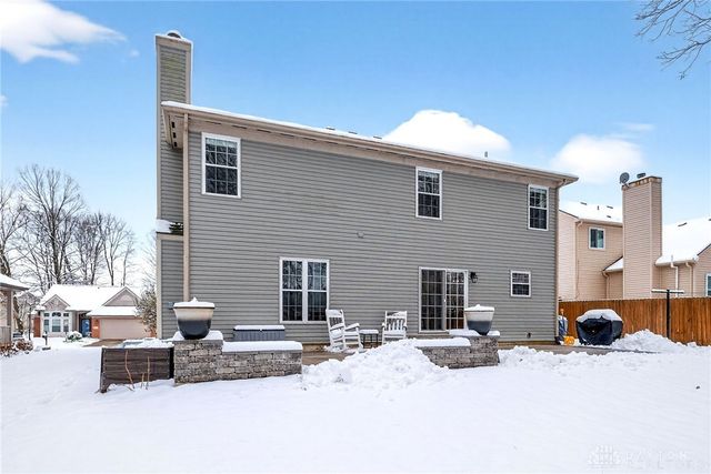 4342 Napa Valley Drive, Bellbrook, OH 45305