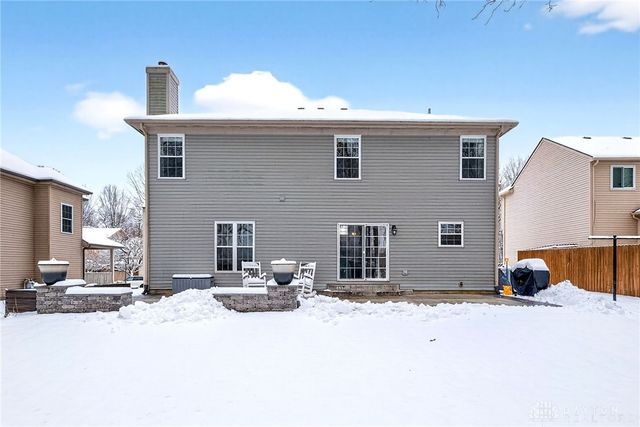 4342 Napa Valley Drive, Bellbrook, OH 45305