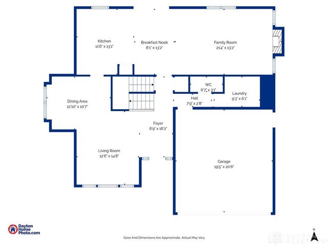 4342 Napa Valley Drive, Bellbrook, OH 45305