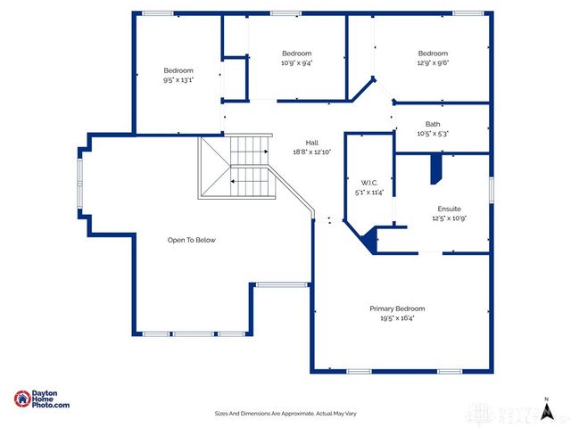 4342 Napa Valley Drive, Bellbrook, OH 45305