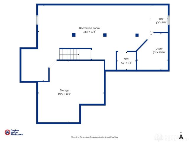 4342 Napa Valley Drive, Bellbrook, OH 45305