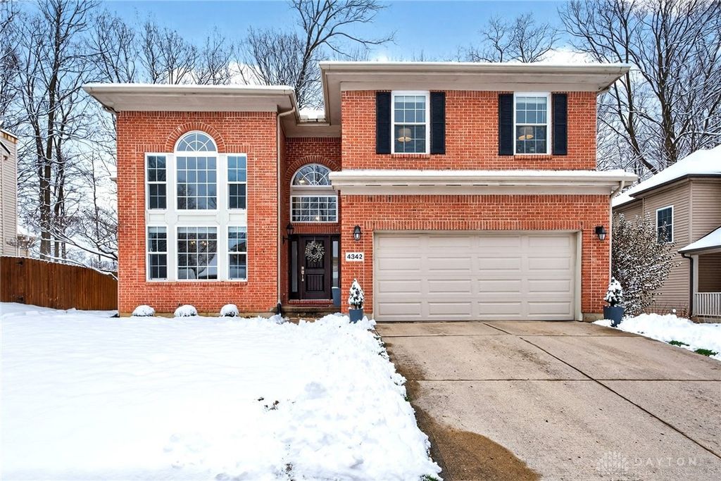 4342 Napa Valley Drive, Bellbrook, OH 45305