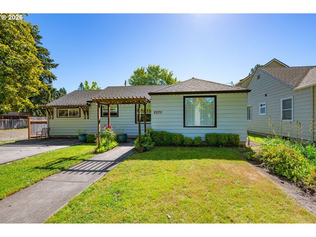 2273 KINCAID St, Eugene, OR 97405