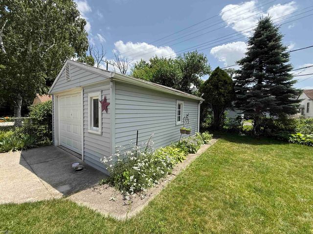 536 E Shevlin Avenue, Hazel Park, MI 48030