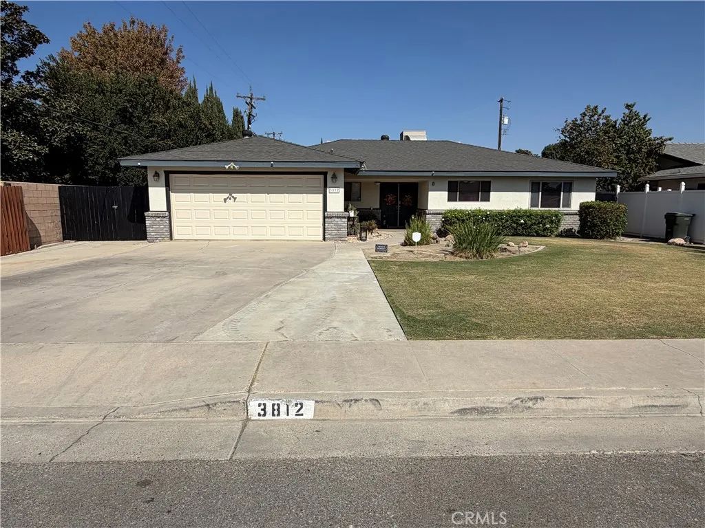 3812 Alum Avenue, Bakersfield, CA 93309