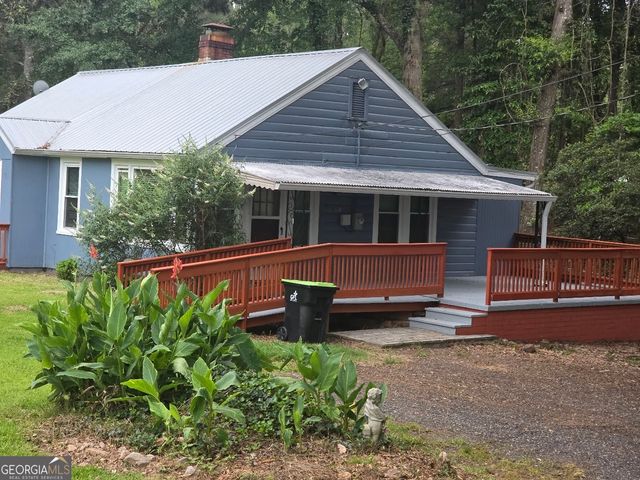 1239 Hendricks Church Road, Thomaston, GA 30286