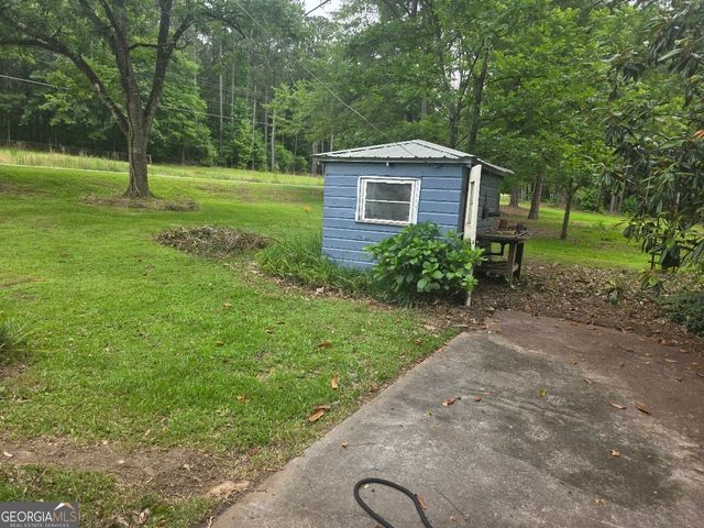 1239 Hendricks Church Road, Thomaston, GA 30286