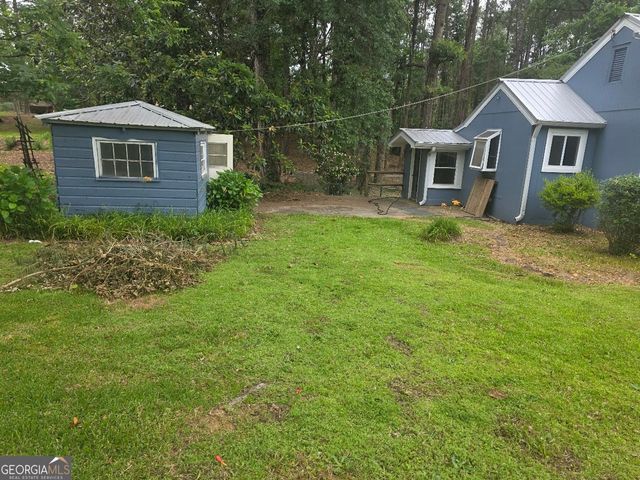 1239 Hendricks Church Road, Thomaston, GA 30286
