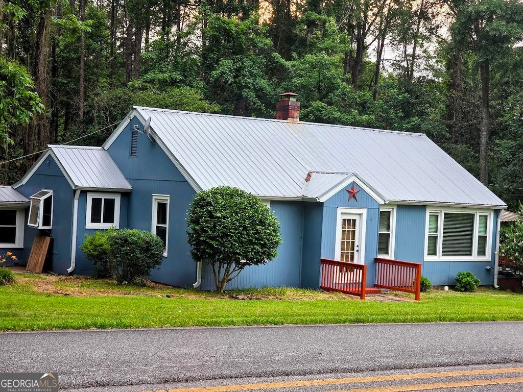 1239 Hendricks Church Road, Thomaston, GA 30286