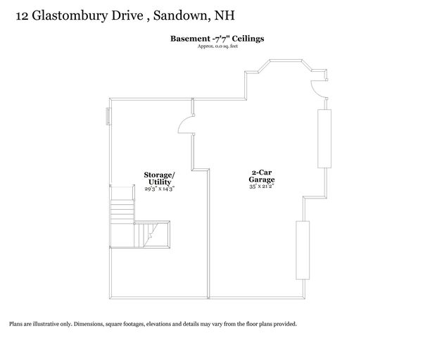 12 Glastombury Drive, Sandown, NH 03873