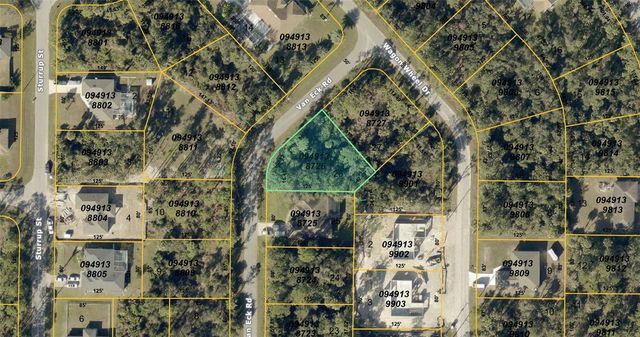 VAN ECK ROAD, North Port, FL 34291