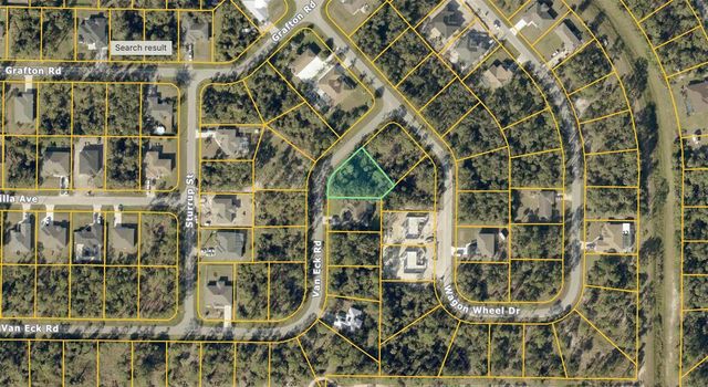 VAN ECK ROAD, North Port, FL 34291