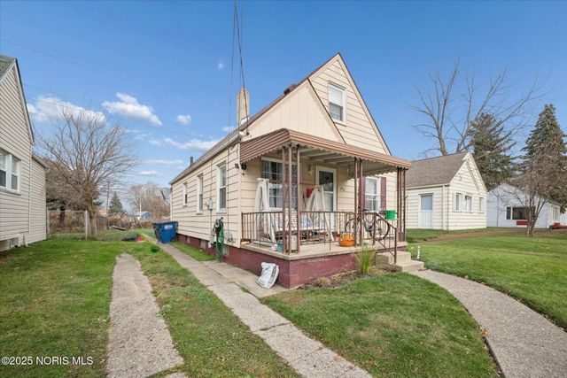 1126 Slater Street, Toledo, OH 43612