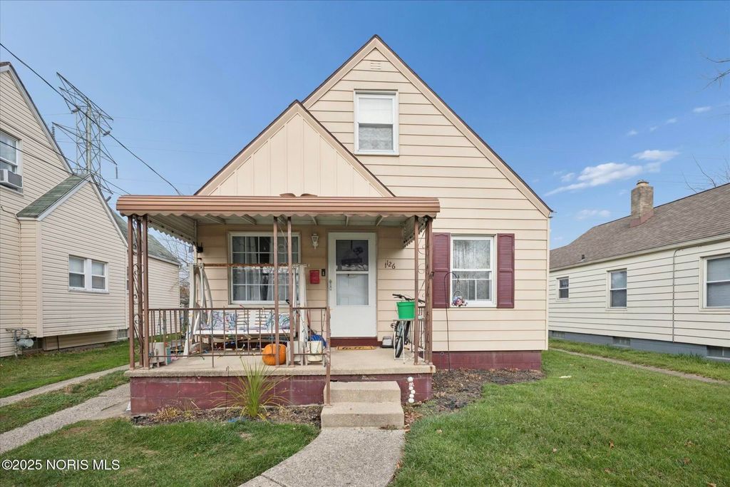 1126 Slater Street, Toledo, OH 43612