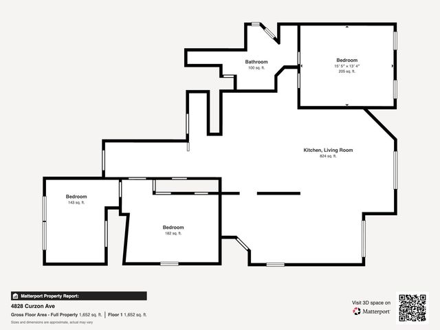 4828 Curzon Avenue, Fort Worth, TX 76107
