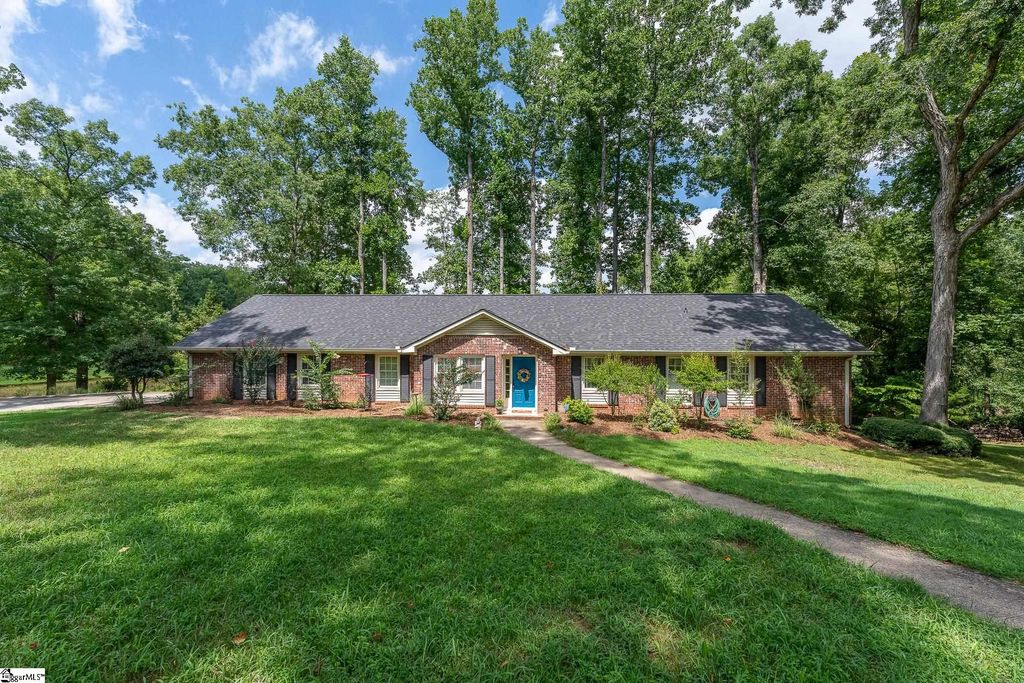 116 Muirwood Drive, Mauldin, SC 29662