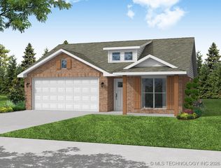 10758 S 274th East Place, Coweta, OK 74014