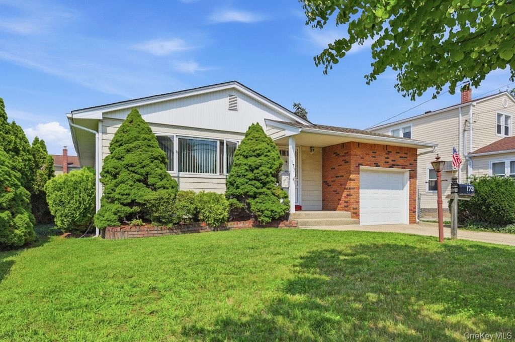 173 12th Street, Bethpage, NY 11714 — exterior