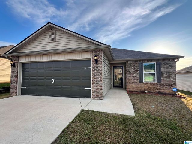 60 BUCKHORN LANE, Lincoln, AL 35096