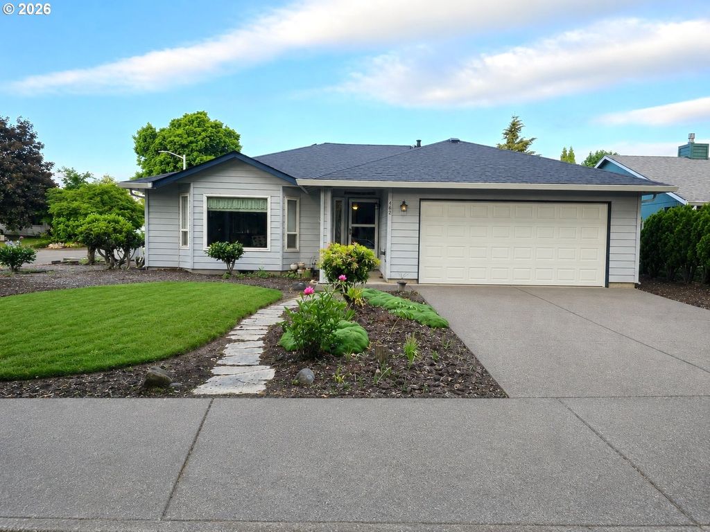 462 Ne 24TH Ave, Hillsboro, OR 97124