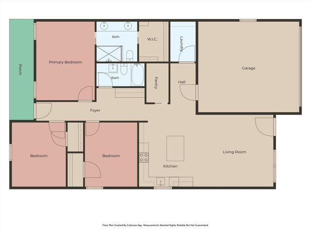 1010 Mustang Trail, Granbury, TX 76049