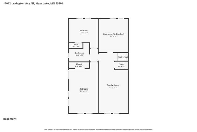 17012 Lexington Avenue NE, Andover, MN 55304