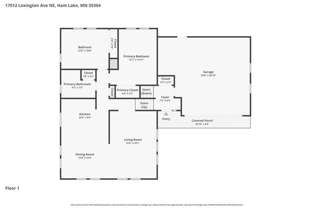 17012 Lexington Avenue NE, Andover, MN 55304