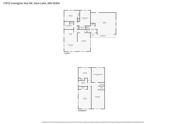17012 Lexington Avenue NE, Andover, MN 55304