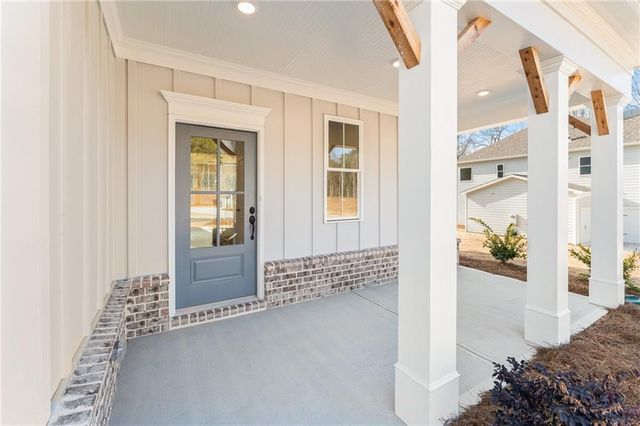 1101 Tillery Lane SW, Marietta, GA 30064