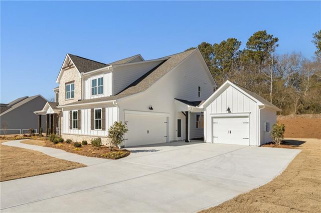 1101 Tillery Lane SW, Marietta, GA 30064