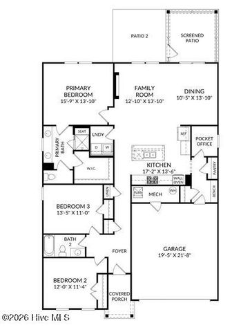 4526 Abberley Way 111, Leland, NC 28451