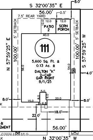 4526 Abberley Way 111, Leland, NC 28451