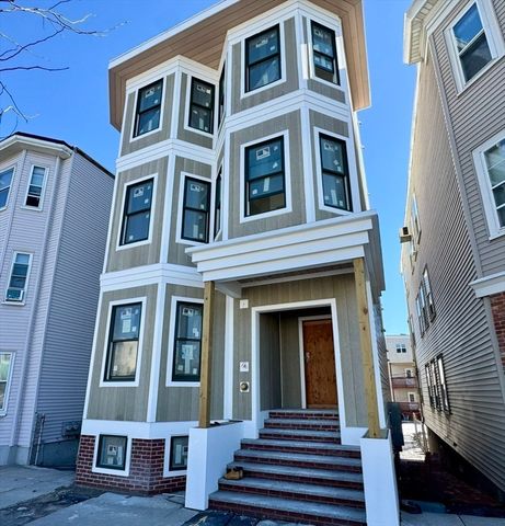 531 Bennington 2, Boston, MA 02128