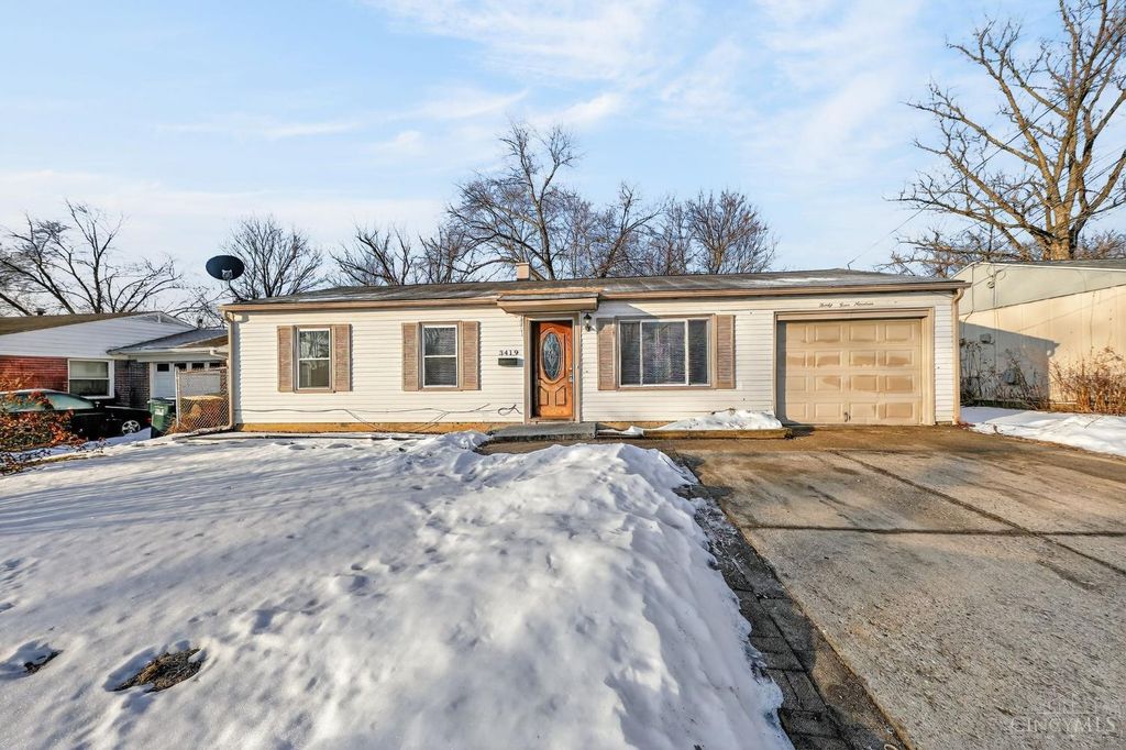 3419 Niagara Street, Colerain Twp, OH 45251