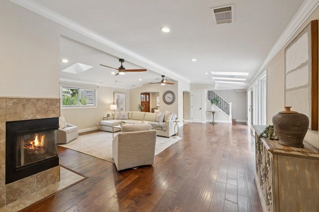 50 Vista Ln, Alamo, CA 94507