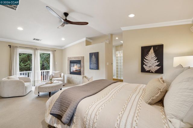 50 Vista Ln, Alamo, CA 94507