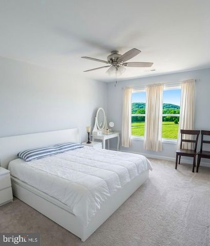 123 HANK AARON RD, Berkeley Springs, WV 25411