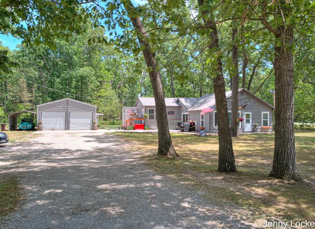 588 N Mill Iron Road, Muskegon Twp, MI 49442