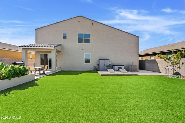 4024 W SUNCUP Drive, San Tan Valley, AZ 85144